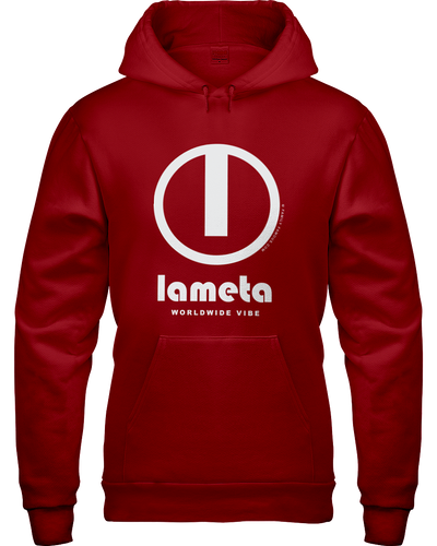 Family Famous Lameta Circle Vibe Hoodie