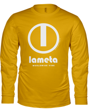 Family Famous Lameta Circle Vibe Long Sleeve Tee