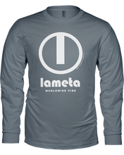 Family Famous Lameta Circle Vibe Long Sleeve Tee