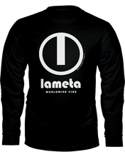 Family Famous Lameta Circle Vibe Long Sleeve Tee
