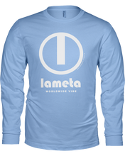 Family Famous Lameta Circle Vibe Long Sleeve Tee