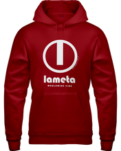 Family Famous Lameta Circle Vibe Hoodie