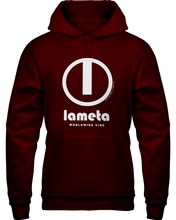 Family Famous Lameta Circle Vibe Hoodie