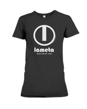 Family Famous Lameta Circle Vibe Ladies Tee