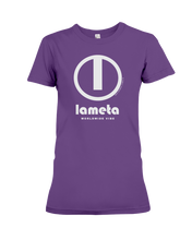 Family Famous Lameta Circle Vibe Ladies Tee