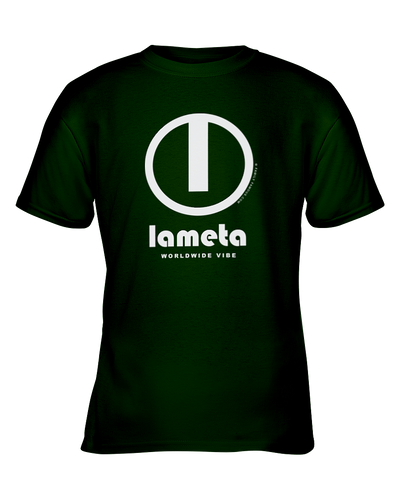 Family Famous Lameta Circle Vibe Youth Tee