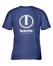 Family Famous Lameta Circle Vibe Youth Tee