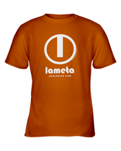 Family Famous Lameta Circle Vibe Youth Tee