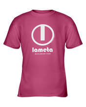 Family Famous Lameta Circle Vibe Youth Tee