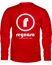 Family Famous Reynoso Circle Vibe Long Sleeve Tee