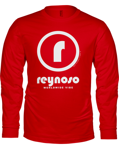 Family Famous Reynoso Circle Vibe Long Sleeve Tee