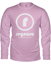 Family Famous Reynoso Circle Vibe Long Sleeve Tee
