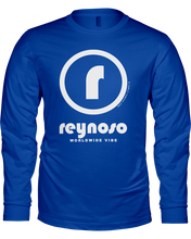 Family Famous Reynoso Circle Vibe Long Sleeve Tee