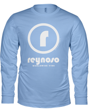 Family Famous Reynoso Circle Vibe Long Sleeve Tee