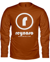 Family Famous Reynoso Circle Vibe Long Sleeve Tee