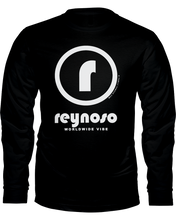 Family Famous Reynoso Circle Vibe Long Sleeve Tee