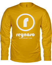 Family Famous Reynoso Circle Vibe Long Sleeve Tee