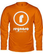 Family Famous Reynoso Circle Vibe Long Sleeve Tee