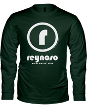 Family Famous Reynoso Circle Vibe Long Sleeve Tee