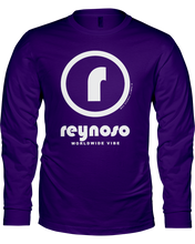 Family Famous Reynoso Circle Vibe Long Sleeve Tee