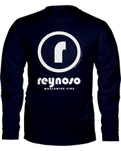 Family Famous Reynoso Circle Vibe Long Sleeve Tee