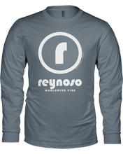 Family Famous Reynoso Circle Vibe Long Sleeve Tee