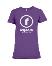 Family Famous Reynoso Circle Vibe Ladies Tee
