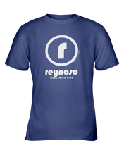 Family Famous Reynoso Circle Vibe Youth Tee