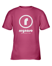 Family Famous Reynoso Circle Vibe Youth Tee