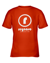 Family Famous Reynoso Circle Vibe Youth Tee