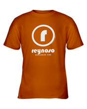 Family Famous Reynoso Circle Vibe Youth Tee