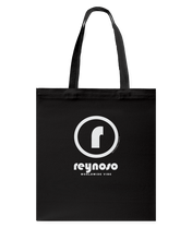 Family Famous Reynoso Circle Vibe Canvas Shopping Tote