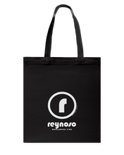 Family Famous Reynoso Circle Vibe Canvas Shopping Tote