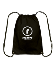 Family Famous Reynoso Circle Vibe Cotton Drawstring Backpack