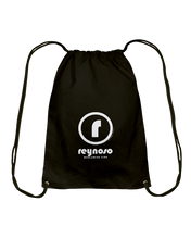 Family Famous Reynoso Circle Vibe Cotton Drawstring Backpack