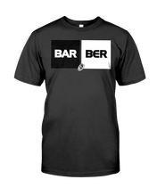 Family Famous Barber Dubblock BW Tee