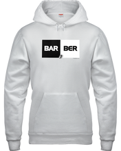 Family Famous Barber Dubblock BW Hoodie