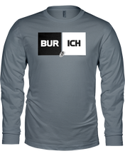 Family Famous Burich Dubblock BW Long Sleeve Tee