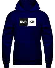 Family Famous Burich Dubblock BW Hoodie