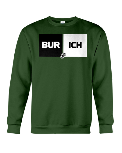 Family Famous Burich Dubblock BW Sweatshirt