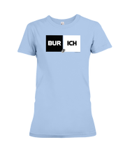 Family Famous Burich Dubblock BW Ladies Tee