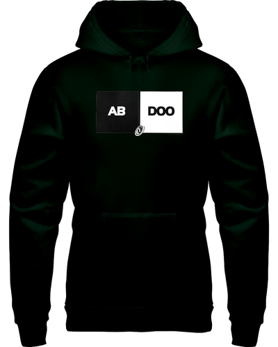Family Famous Abdoo Dubblock BW Hoodie
