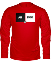 Family Famous Abdoo Dubblock BW Long Sleeve Tee