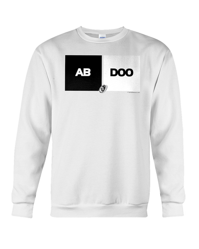 Family Famous Abdoo Dubblock BW Sweatshirt