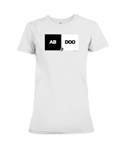 Family Famous Abdoo Dubblock BW Ladies Tee