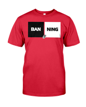 Family Famous Banning Dubblock BW Tee