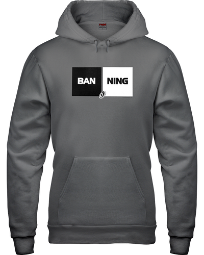 Family Famous Banning Dubblock BW Hoodie