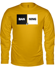 Family Famous Banning Dubblock BW Long Sleeve Tee