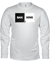 Family Famous Banning Dubblock BW Long Sleeve Tee