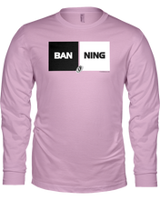 Family Famous Banning Dubblock BW Long Sleeve Tee